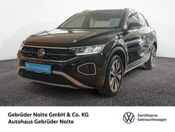 Schwarz Gebraucht 2023 VW T-Roc Move SUV | 21.950 € (Fairer Preis)