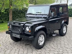 Schwarz Gebraucht 2006 Land Rover Defender SUV | 22.900 €