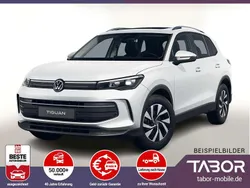 Oryxweiß perlmutteffekt Neu 2025 VW Tiguan SUV | 40.188 € (Guter Preis)