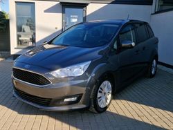 Magneticgrau (metallic) Gebraucht 2015 Ford Grand C-Max Business Edition Van / Kleinbus | 7.990 € (Fairer Preis)