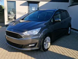 Magneticgrau (metallic) Gebraucht 2015 Ford Grand C-Max Business Edition Van / Kleinbus | 8.990 € (Fairer Preis)
