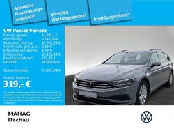 Grau Gebraucht 2022 VW Passat Conceptline Kombi | 24.982 € (Guter Preis)