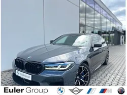 Grau Gebraucht 2022 BMW M5 Competition Edition Limousine | 82.899 € (Superpreis)