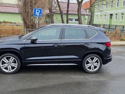 Schwarz Gebraucht 2021 Seat Ateca 4Drive SUV | 22.500 € (Fairer Preis)