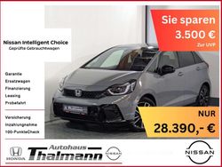 Grau (metallic) Gebraucht 2024 Honda Jazz Advance Kleinwagen | 28.390 € (Etwas zu teuer)