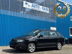 Schwarz Gebraucht 2006 Skoda Fabia Kombi | 1.990 € (Fairer Preis)