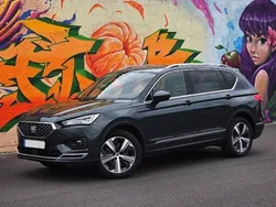 Grün Gebraucht 2023 Seat Tarraco 4Drive SUV | 39.800 € (Fairer Preis)
