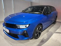 Blau Gebraucht 2024 Opel Astra Kombi | 21.490 € (Guter Preis)