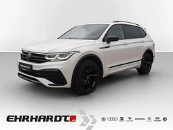 Weiß Gebraucht 2022 VW Tiguan Allspace Sound SUV | 38.979 € (Fairer Preis)