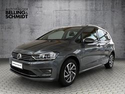 Indiumgrau (metallic) Gebraucht 2017 VW Golf VII Sound Limousine | 17.350 € (Fairer Preis)