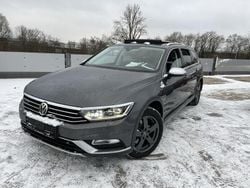 Indiumgrau metallic Gebraucht 2017 VW Passat Alltrack Kombi | 18.900 € (Fairer Preis)