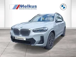 Grau Gebraucht 2022 BMW X3 M Sport SUV | 46.870 € (Guter Preis)