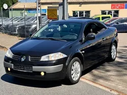Schwarz Gebraucht 2005 Renault Mégane Cabriolet Dynamique Cabrio | 3.480 € (Fairer Preis)