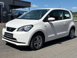 Weiß Gebraucht 2014 Seat Mii I-Tech Kleinwagen | 4.499 €