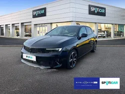 Schwarz Gebraucht 2024 Opel Astra GS Line Limousine | 19.990 € (Superpreis)