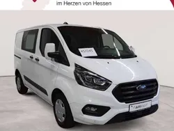 Frostweiß Gebraucht 2020 Ford Transit Custom Trend Van / Kleinbus | 18.590 € (Superpreis)