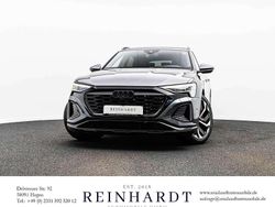 Daytonagrau perleffekt Gebraucht 2023 Audi Q8 e-tron S-Line SUV | 58.530 € (Fairer Preis)