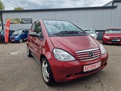 Rot Gebraucht 1999 Mercedes A140 Classic Van / Kleinbus | 1.990 € (Etwas zu teuer)