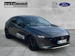 Machine gray Gebraucht 2024 Mazda 3 Homura-Line Limousine | 26.990 €