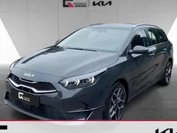 Schwarz Neu 2025 Kia Ceed Sportswagon Spirit Kombi | 30.990 € (Fairer Preis)