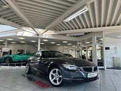 Grau Gebraucht 2015 BMW Z4 Comfort Edition Cabrio | 20.950 € (Fairer Preis)