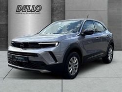 Kontrast grau/quarz silber Gebraucht 2021 Opel Mokka Edition SUV | 15.989 € (Guter Preis)