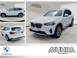 Weiß Gebraucht 2022 BMW X3 Sport Line SUV | 43.799 € (Guter Preis)