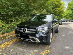 Schwarz Gebraucht 2020 Mercedes GLC200 SUV | 37.950 € (Etwas zu teuer)