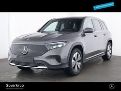 Graulack mountaingrau (metallic) Gebraucht 2024 Mercedes EQB300 SUV | 35.555 € (Guter Preis)