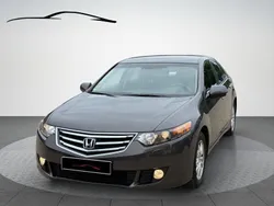 Grau Gebraucht 2009 Honda Accord Elegance Limousine | 10.000 € (Fairer Preis)