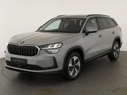 Graphite grau metallic Neu 2025 Skoda Kodiaq Selection SUV | 43.495 € (Fairer Preis)