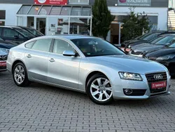 Silber Gebraucht 2011 Audi A5 Sportback Comfort Limousine | 12.990 € (Fairer Preis)