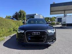 Schwarz Gebraucht 2012 Audi A6 Limousine | 9.999 € (Superpreis)