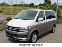 Weiß Gebraucht 2017 VW T6 Comfortline Van | 36.990 € (Fairer Preis)