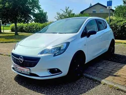 Schneeweiss Gebraucht 2015 Opel Corsa Color Edition Kleinwagen | 7.995 € (Fairer Preis)
