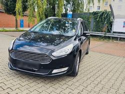 Schwarz Gebraucht 2016 Ford Galaxy Van / Kleinbus | 15.100 € (Superpreis)