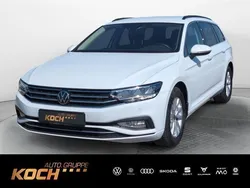 Gletscherweiß metallic Gebraucht 2022 VW Passat Business Kombi | 23.495 € (Fairer Preis)