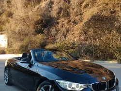 Schwarz Gebraucht 2016 BMW 428 Sport Line Cabrio | 17.999 €