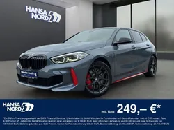 Grau Gebraucht 2022 BMW 128 Performance Limousine | 28.850 € (Guter Preis)
