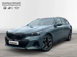 Cape york grün Gebraucht 2024 BMW i5 M Sport Limousine | 61.560 € (Etwas zu teuer)