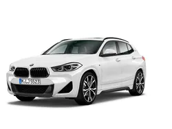 Weiß Gebraucht 2022 BMW X2 M Sport SUV | 35.930 € (Teuer)