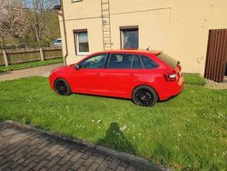 Rot Gebraucht 2015 Skoda Rapid Ambition Limousine | 7.590 € (Guter Preis)