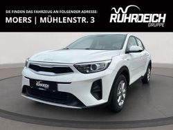 Weiß Gebraucht 2022 Kia Stonic Edition 7 SUV | 14.790 € (Guter Preis)