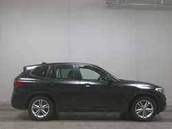 Schwarz Gebraucht 2021 BMW X3 Advantage SUV | 25.980 € (Superpreis)