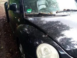 Schwarz Gebraucht 1999 VW Beetle Limousine | 1.200 €