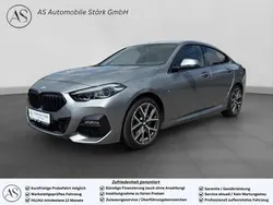 Grau skyscraper grau metallic Gebraucht 2024 BMW 218 M Sport Coupé | 28.490 € (Fairer Preis)