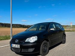 Schwarz Gebraucht 2009 VW Polo Kleinwagen | 3.450 € (Fairer Preis)