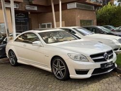 Weiß Gebraucht 2012 Mercedes CL63 AMG AMG Coupé | 32.880 € (Superpreis)