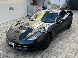 Schwarz Gebraucht 2015 Corvette C7 | 34.900 €