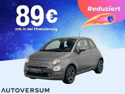 Grau metall Gebraucht 2023 Fiat 500 Club Limousine | 10.485 € (Superpreis)